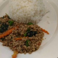 เมนูของร้าน สมบัติ​โภชนา Union Mall