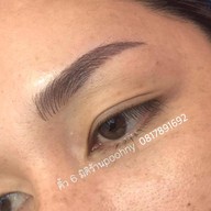 ร้านpoohny ร้านสักคิ้วที่ชาวสุรินทร์มั่นใจ