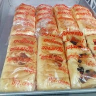 เมนูของร้าน วังหลังเบเกอรี่  พรานนก