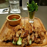 เมนูของร้าน Feel Cafe'