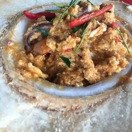 เมนูของร้าน Vapor
