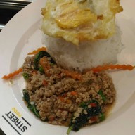 เมนูของร้าน สมบัติ​โภชนา Union Mall