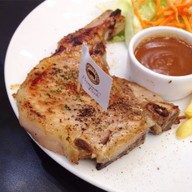 เมนูของร้าน Santa Fe Steak (ซานตา เฟ่ สเต๊ก) วีสแควร์ นครสวรรค์