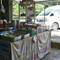 บรรยากาศ ป้าแม่โจ้อาหารตามสั่ง