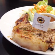 เมนูของร้าน Santa Fe Steak (ซานตา เฟ่ สเต๊ก) วีสแควร์ นครสวรรค์