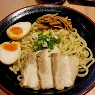 เมนูของร้าน Tsukemen Jo เอกมัย