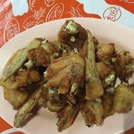 เมนูของร้าน ลาบอีสานบ้านเฮา 101 ในยาง