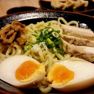 เมนูของร้าน Tsukemen Jo เอกมัย
