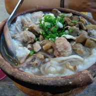 โจ๊กเปิดหม้อ ปากเกร็ด