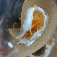 ขนมเบื้อง หน้าแบงค์กรุงเทพช้างคลาน