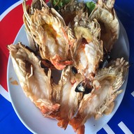 เมนูของร้าน สวนอาหารชายน้ำอยุธยา 2