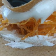 ขนมเบื้อง หน้าแบงค์กรุงเทพช้างคลาน