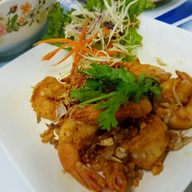 เมนูของร้าน แม่สมบัติ พูลผล