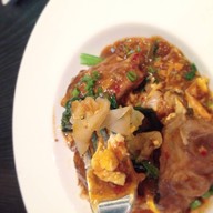 เมนูของร้าน The Terrace Cafe' & Restaurant เซนทรัลเฟสติวัลเชียงใหม่