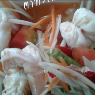 อ้อ อาหารอีสาน อ้อ อาหารอีสาน หน้าโรงเรียนโพธา