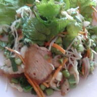 อ้อ อาหารอีสาน อ้อ อาหารอีสาน หน้าโรงเรียนโพธา