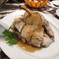 เมนูของร้าน Boon Tong Kee เซ็นทรัลเฟสติวัล อีสต์วิลล์