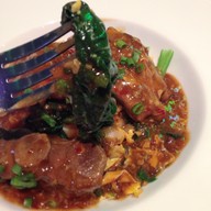 เมนูของร้าน The Terrace Cafe' & Restaurant เซนทรัลเฟสติวัลเชียงใหม่
