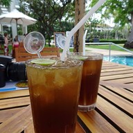 เมนูของร้าน Dip & Sip Centara Grand Beach Resort Samui