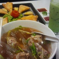 เมนูของร้าน ร้านกินเส้น สาขา 1 ชั้น G กาดสวนแก้ว