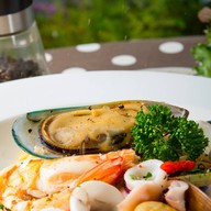 เมนูของร้าน Pizza Giardino