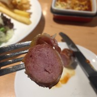 เมนูของร้าน Hungry Nerd Steak &  Pasta ราชเทวี