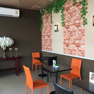 บรรยากาศ M One Coffee