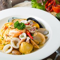 เมนูของร้าน Pizza Giardino