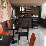 บรรยากาศ M One Coffee