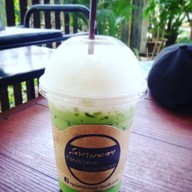 เมนูของร้าน ร้านสะพานลอย อาหารและกาแฟสด