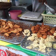 เมนูของร้าน กล้วยทอดบุญคงมาก