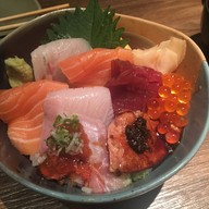 เมนูของร้าน Sushi Mori Sathorn Square