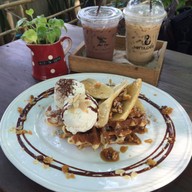 เมนูของร้าน Mitta Cafe