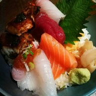 เมนูของร้าน Sushi Mori Sathorn Square