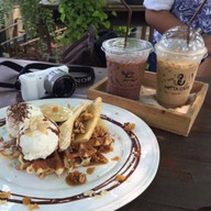 เมนูของร้าน Mitta Cafe