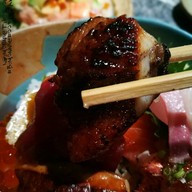 เมนูของร้าน Sushi Mori Sathorn Square