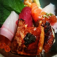 เมนูของร้าน Sushi Mori Sathorn Square