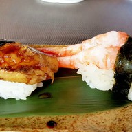 เมนูของร้าน Sushi Otaru