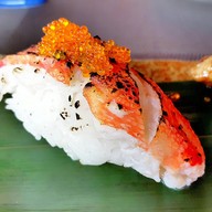 เมนูของร้าน Sushi Otaru