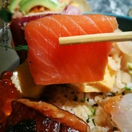 เมนูของร้าน Sushi Mori Sathorn Square