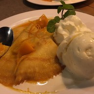 เมนูของร้าน Arno's สาทร