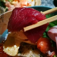 เมนูของร้าน Sushi Mori Sathorn Square