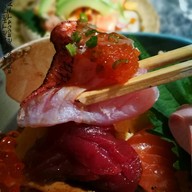 เมนูของร้าน Sushi Mori Sathorn Square