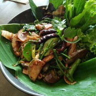 เมนูของร้าน Buffet at Home