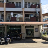 หน้าร้าน Sweet Stories หลังมช.