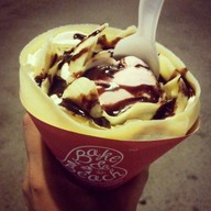 bake & beach creperie