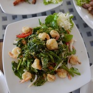 เมนูของร้าน ขนมบ้านอามะ Mom's Snack