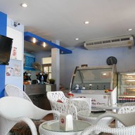 บรรยากาศ BlueCino Coffee สาขา 1 พระนครศรีอยุธยา