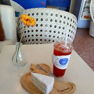 เมนูของร้าน BlueCino Coffee สาขา 1 พระนครศรีอยุธยา