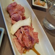 เมนูของร้าน ปิ้งย่าง ญี่ปุ่น